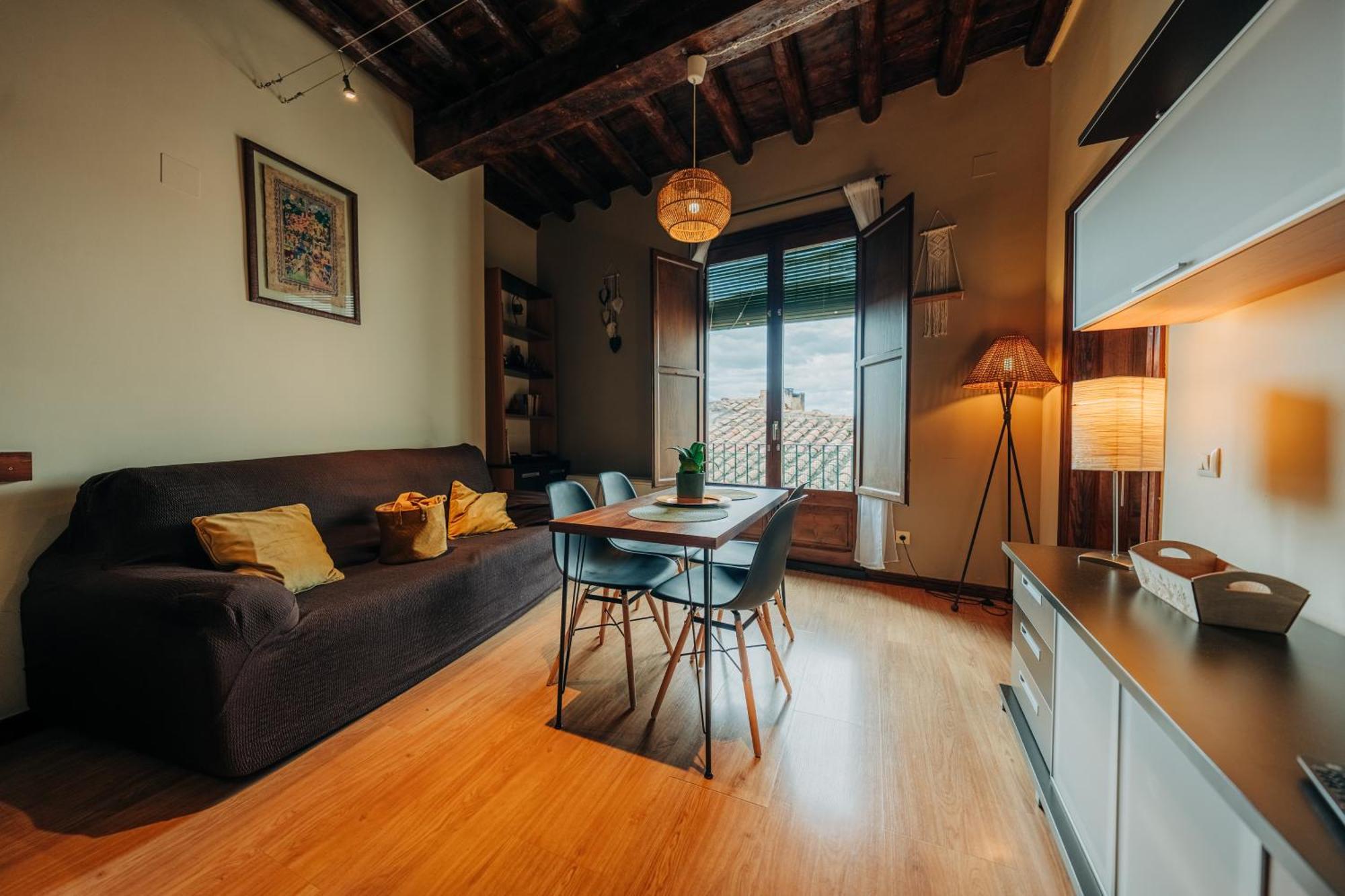 Apartamentos Stetic Морелья Екстер'єр фото