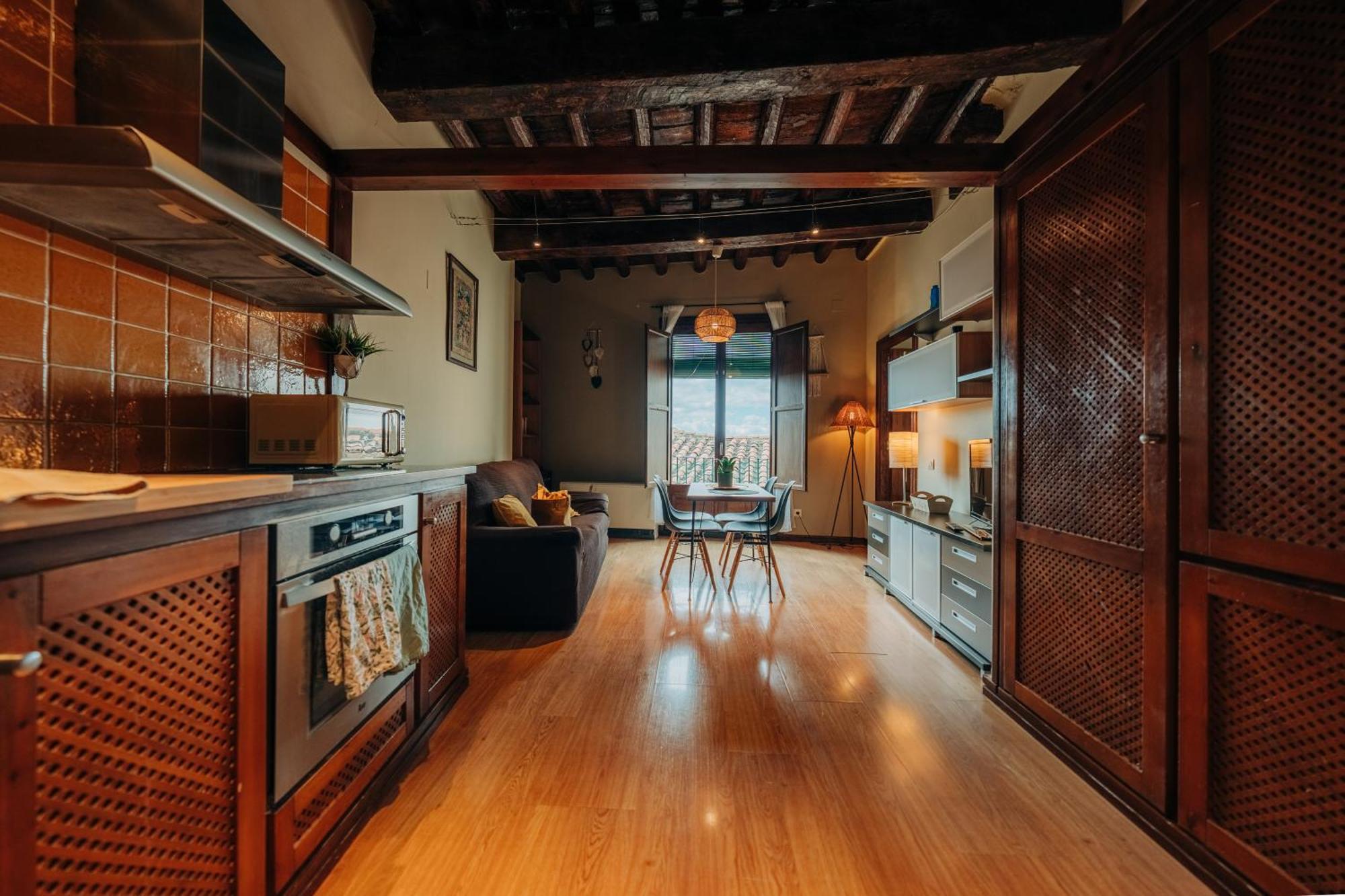 Apartamentos Stetic Морелья Екстер'єр фото