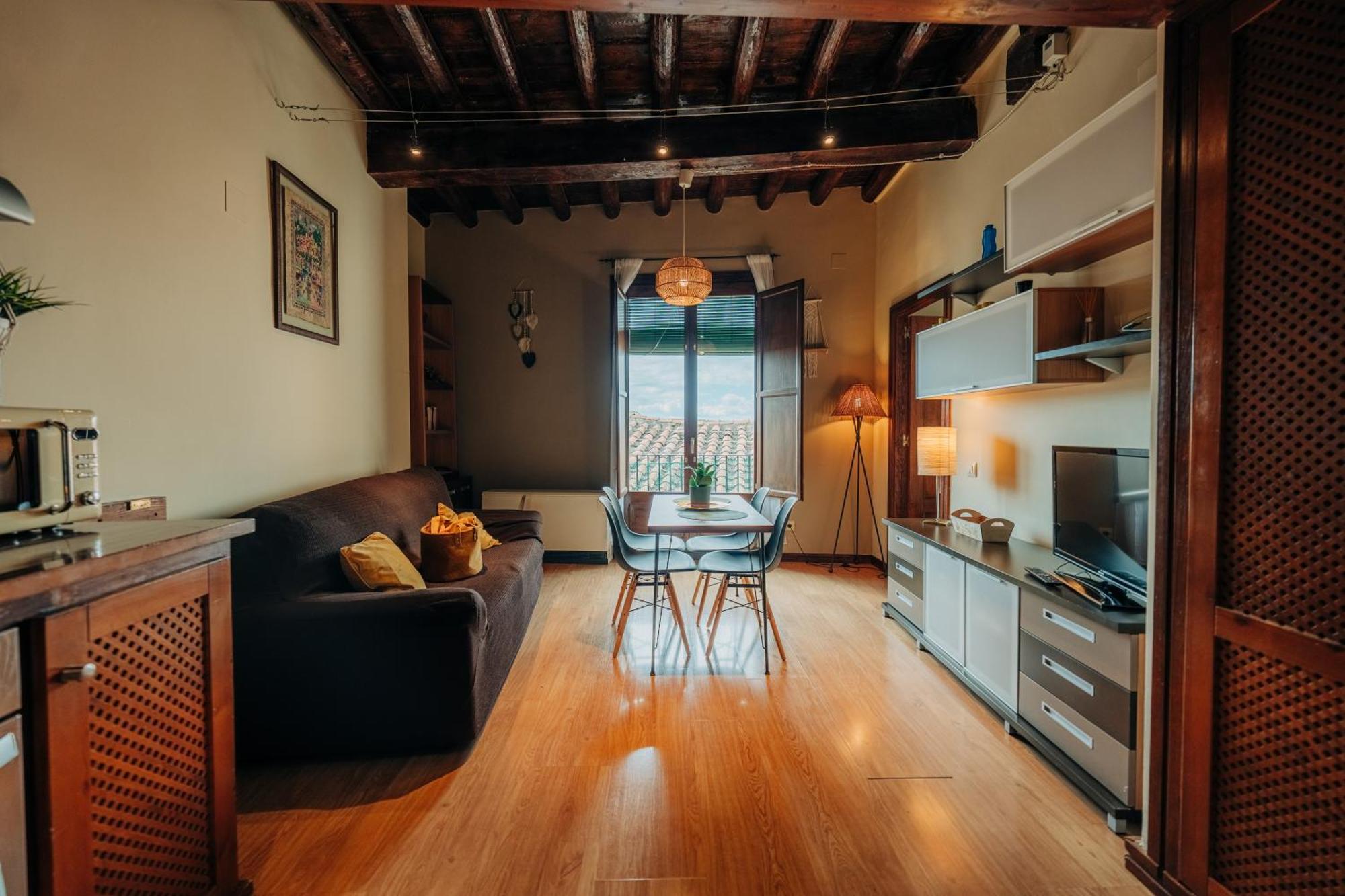 Apartamentos Stetic Морелья Екстер'єр фото