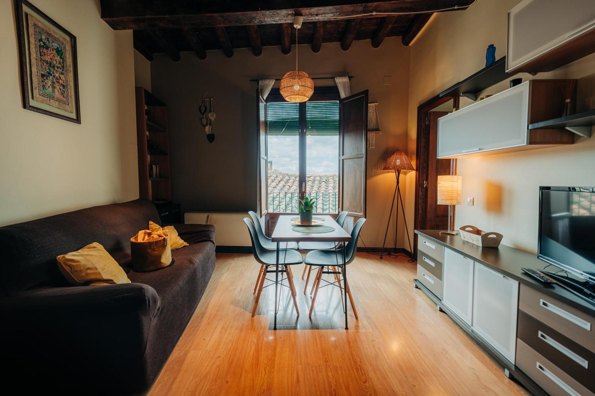 Apartamentos Stetic Морелья Екстер'єр фото